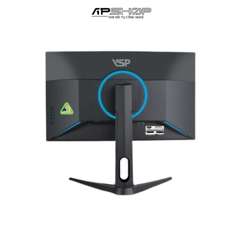 Màn hình VSP VG272C-240H 27" Cong R1800 240Hz (Xoay 180 độ)