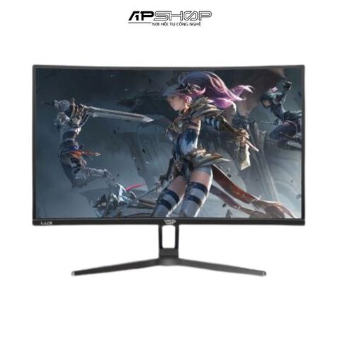 Màn hình VSP VX272C 27" Cong R1500 165Hz