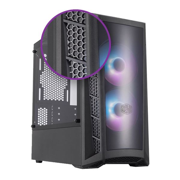 Case Cooler Master MasterBox MB320L ARGB