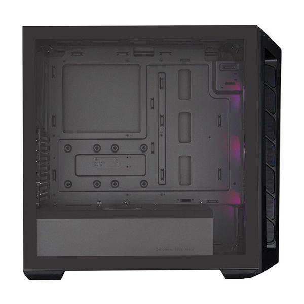 Case Cooler Master MasterBox MB511 TG ARGB | Chính hãng