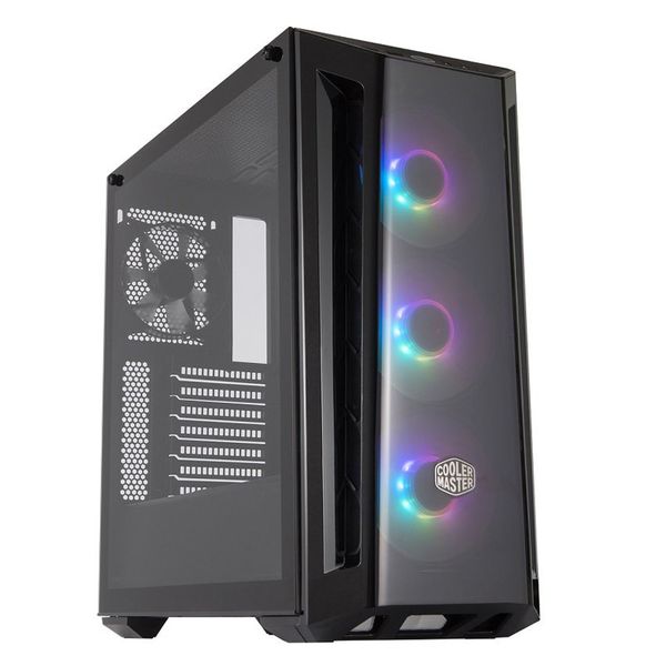 Case Cooler Master MasterBox MB520 TG ARGB | Chính hãng