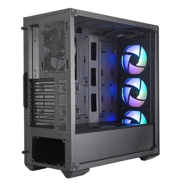 Case Cooler Master MasterBox MB520 TG ARGB | Chính hãng