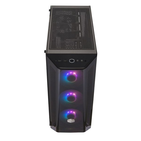 Case Cooler Master MasterBox MB520 TG ARGB | Chính hãng