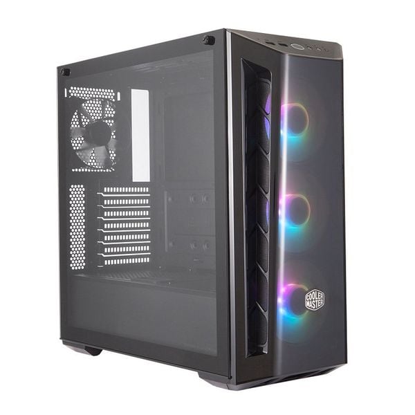 Case Cooler Master MasterBox MB520 TG ARGB | Chính hãng