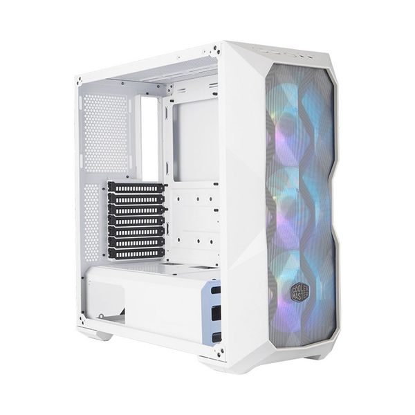 Case Cooler Master MasterBox TD500 TG Mesh White ARGB | Chính hãng