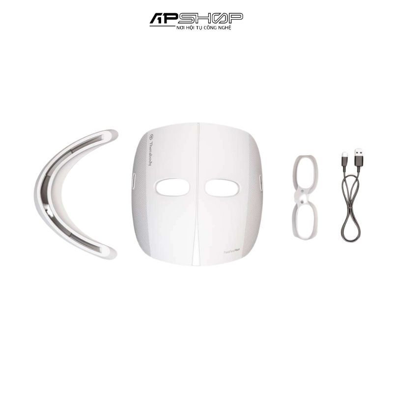 Mặt nạ ánh sáng sinh học Therabody TheraFace Mask