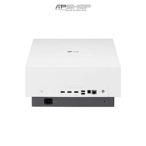 Máy chiếu LG HU810P CineBeam Laser 4K UHD trang bị ống kính Dual laser HDR 10 | Chính hãng