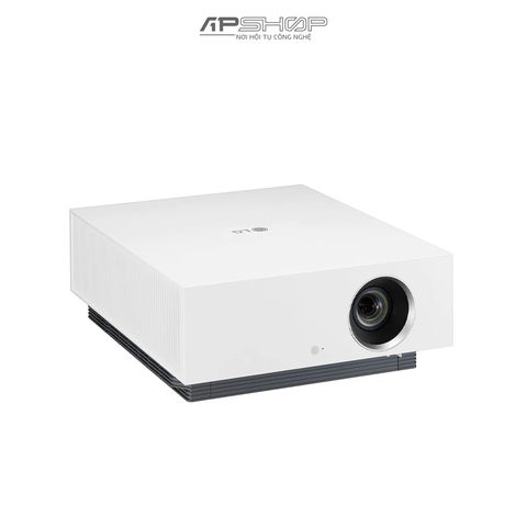 Máy chiếu LG HU810P CineBeam Laser 4K UHD trang bị ống kính Dual laser HDR 10 | Chính hãng