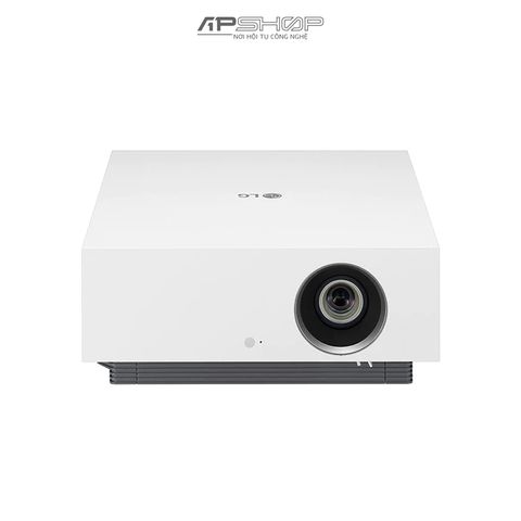 Máy chiếu LG HU810P CineBeam Laser 4K UHD trang bị ống kính Dual laser HDR 10 | Chính hãng