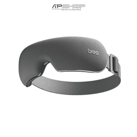 Máy mát xa mắt Breo iSeeM | Sản phẩm chính hãng