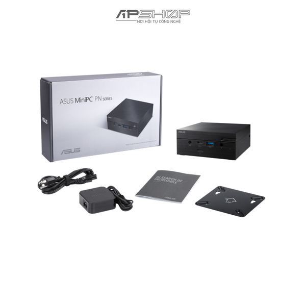 Máy tính Asus PN62 BB3134MC Mini PC