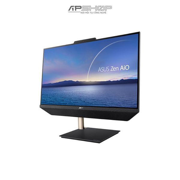 Máy Tính Bộ Để Bàn Asus All in One M5401WUAT- BA014W R5 5500U | Chính hãng