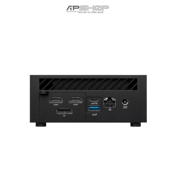 Máy tính để bàn PN64-B-S5188MD Barebone Asus | I5 12500H | WiFi 6E | BT 5.2 | HDMI | Display 1.4 Port