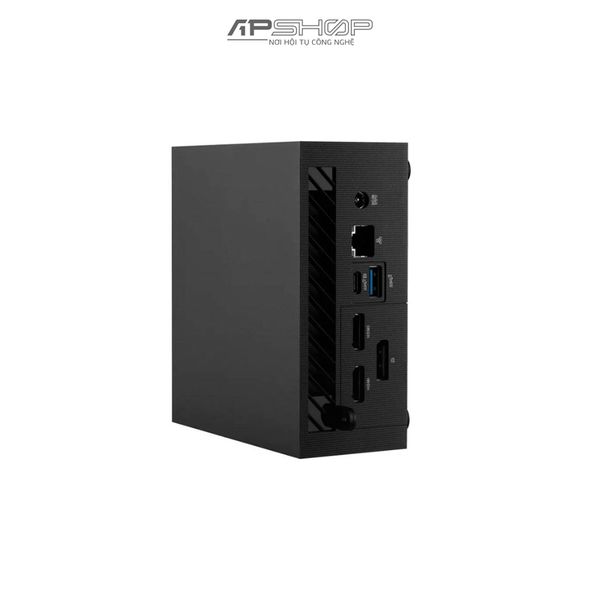 Máy tính để bàn PN64-B-S5188MD Barebone Asus | I5 12500H | WiFi 6E | BT 5.2 | HDMI | Display 1.4 Port