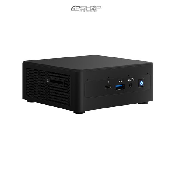 Máy tính Intel NUC 11 Performance kit Mini PC - NUC11PAHi50000 - Hàng chính hãng