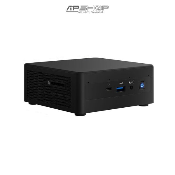 Máy tính Intel NUC 11 Performance kit Mini PC NUC11PAHI50001 | Chính hãng