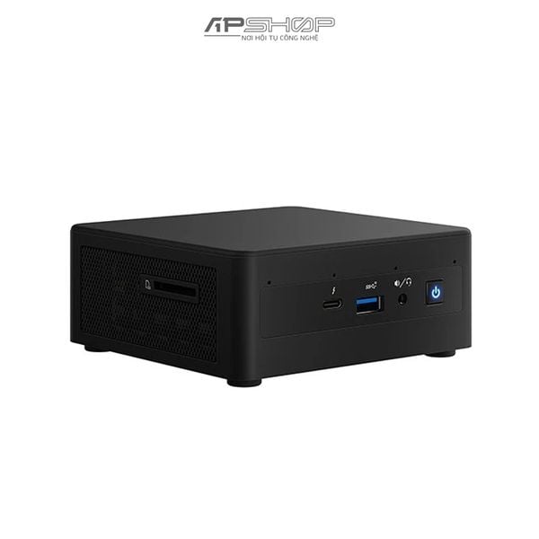 Máy tính Intel NUC 11 Performance kit Mini PC NUC11PAHI50001 | Chính hãng