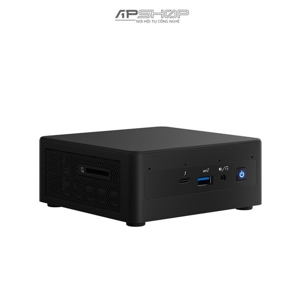 Máy tính Intel NUC 11 Performance kit Mini PC NUC11PAHi70000 | Chính hãng