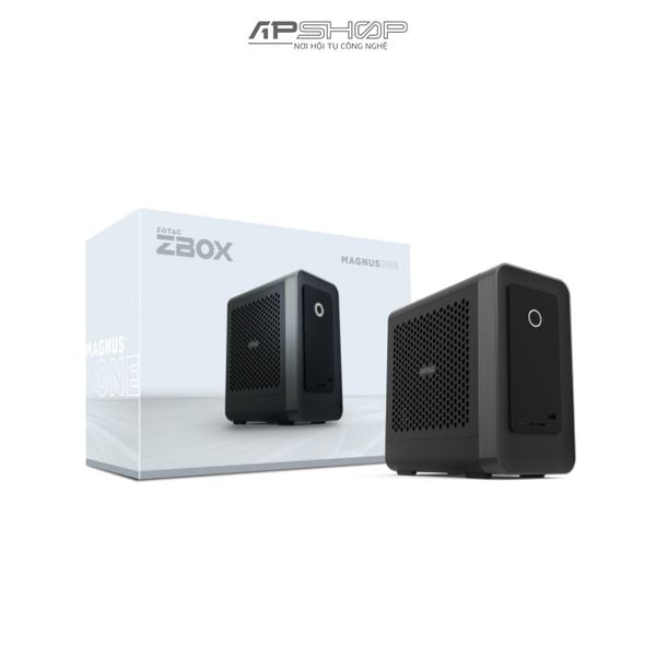 Máy Tính Zotac ZBOX Magnus One Mini Gaming PC - I7 10700- RTX 3060