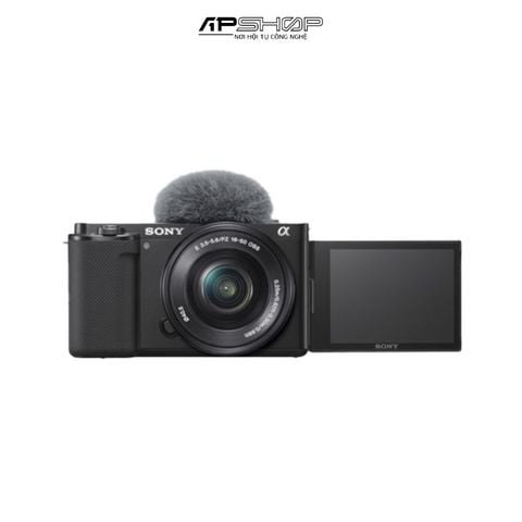 Máy ảnh Sony ZV-E10L