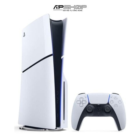 Máy chơi game PlayStation 5 Slim CFI-2018A 01 | PS5 | 1 Tay cầm