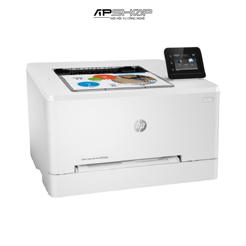Máy in laser màu HP Color LaserJet Pro M255DW