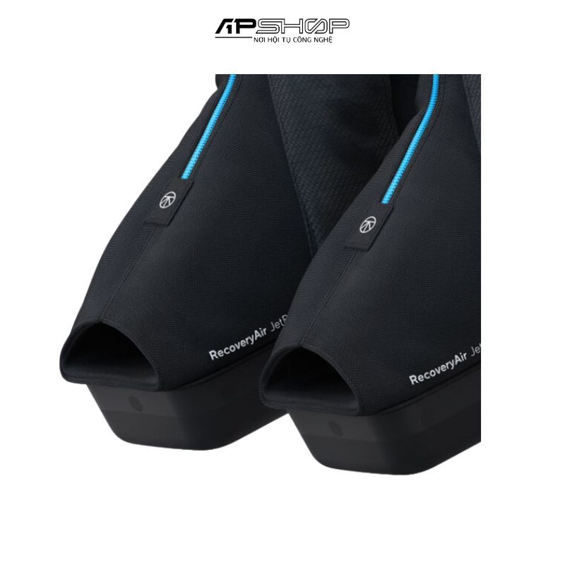 Máy Massage bắp chân nén khí Therabody RecoveryAir JetBoots EUUK
