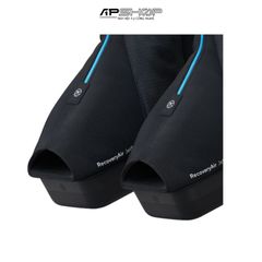 Máy Massage bắp chân nén khí Therabody RecoveryAir JetBoots EU/UK