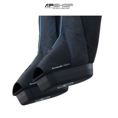Máy Massage bắp chân nén khí Therabody RecoveryAir JetBoots EUUK