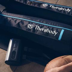 Máy massage bắp chân nén khí Therabody RecoveryAir Prime