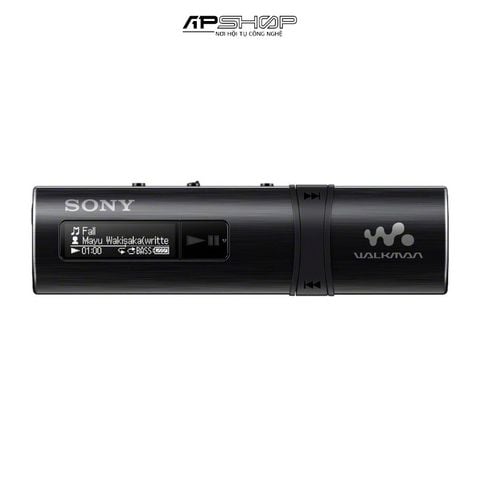 Máy nghe nhạc MP3 Sony NWZ-B183F