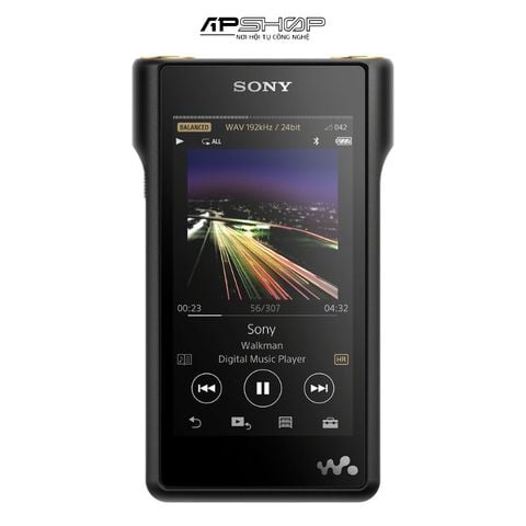 Máy nghe nhạc MP4 Sony NW-WM1A