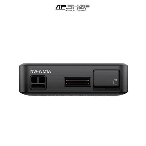 Máy nghe nhạc MP4 Sony NW-WM1A