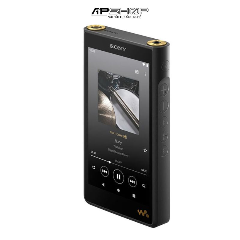Máy nghe nhạc MP4 Sony NW-WM1AM2