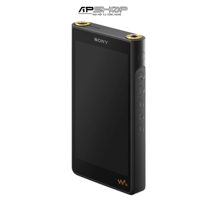 Máy nghe nhạc MP4 Sony NW-WM1AM2