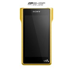 Máy nghe nhạc MP4 Sony NW-WM1Z