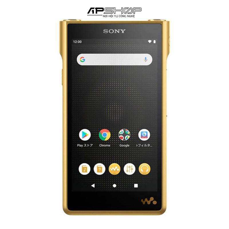 Máy nghe nhạc MP4 Sony NW-WM1ZM2