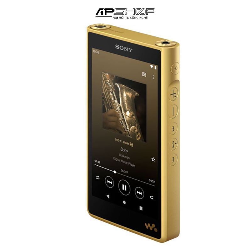Máy nghe nhạc MP4 Sony NW-WM1ZM2