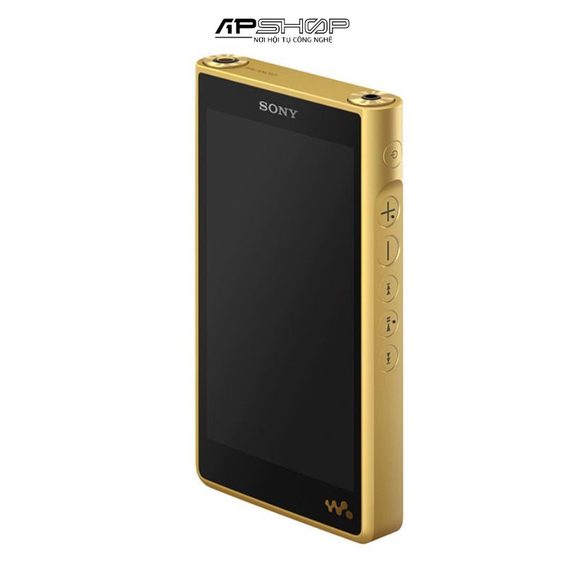 Máy nghe nhạc MP4 Sony NW-WM1ZM2