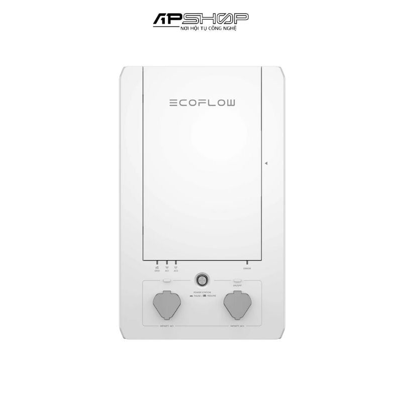 Máy Phát Điện Thông Minh EcoFlow Smart Home Panel