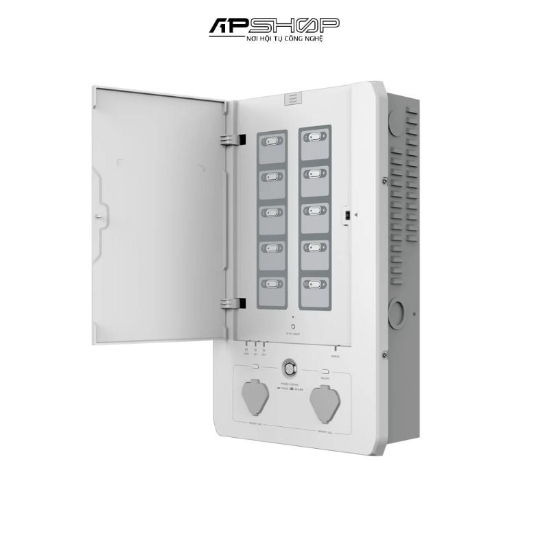 Máy Phát Điện Thông Minh EcoFlow Smart Home Panel