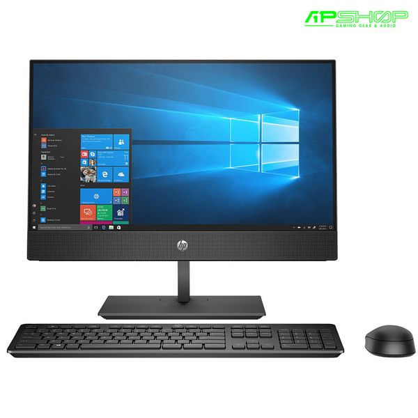 Máy Tính Bộ Để Bàn All In One HP Pro One 600 G4