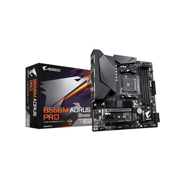 Mianboard Gigabyte B550M AORUS PRO (rev. 1.0)