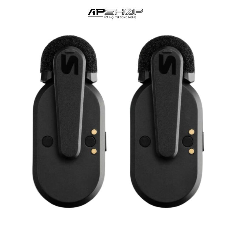 Mic thu âm không dây Shure Movemic Two