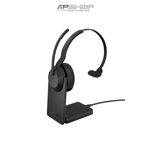 Micro kết hợp loa Jabra Evolve2 55 MS Mono Stand