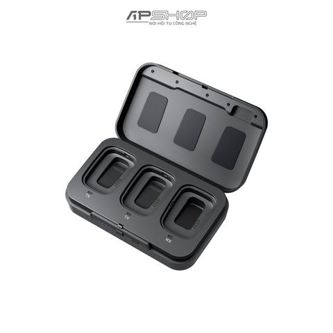 Micro không dây Saramonic Blink500 Pro B2 bán kích hoạt động lên đến 80 mét | Chính hãng