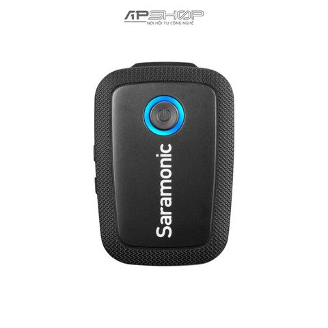 Micro không dây Saramonic Blink500 Pro B6 bán kích hoạt động lên đến 80 mét | Chính hãng