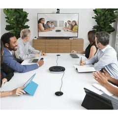 Micro Cho Thiết Bị Họp Trực Tuyến Logitech Group