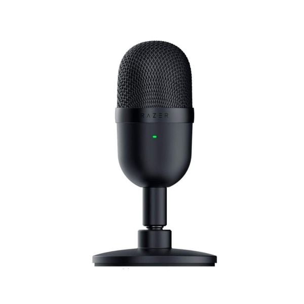 Micro Razer Seiren Mini Black