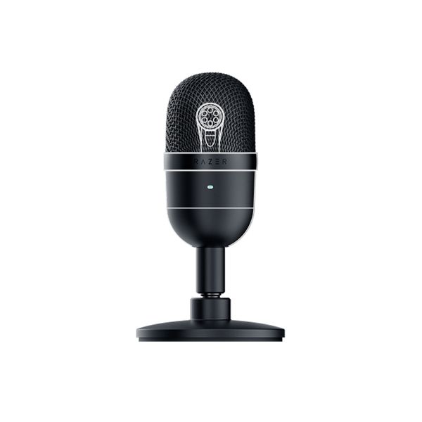 Micro Razer Seiren Mini Black